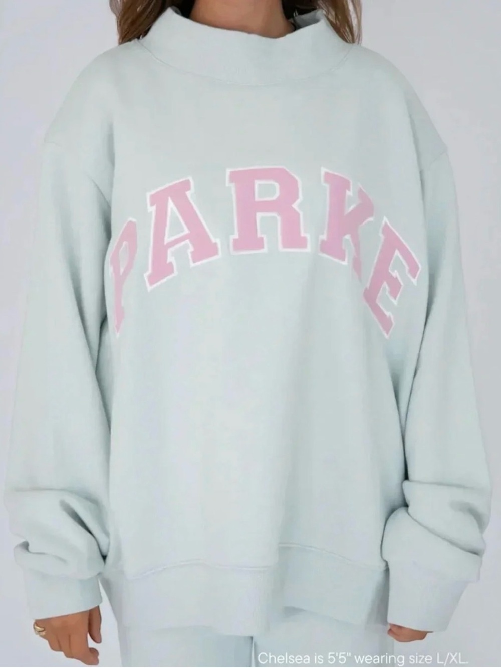 RARE Parke Something Blue + Sprinkle